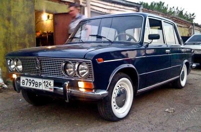 Лот: 1037359. Фото: 1. Ретро ВАЗ 2103. Автомобили