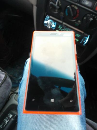 Лот: 3559067. Фото: 1. Nokia lumia 920. Смартфоны