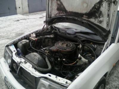 Лот: 8930522. Фото: 1. Двигатель m102.922. Двигатель и элементы двигателя