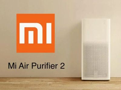 Лот: 10457860. Фото: 1. Xiaomi Mi Air Purifier 2 | Умный... Другое (бытовая техника)