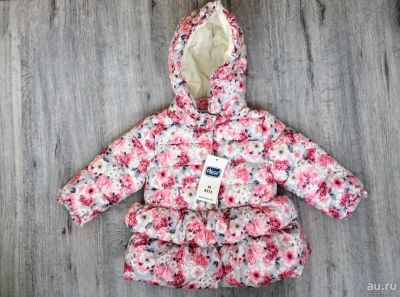 Лот: 13309547. Фото: 1. Осенние курточки Chicco 12, 18... Верхняя одежда
