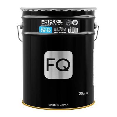 Лот: 21257892. Фото: 1. FQ FULLY SYNTHETIC SP/GF-6A 5W-30... Масла, жидкости