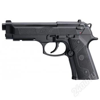 Лот: 2956666. Фото: 1. Umarex Beretta Elite II. Пневматическое оружие