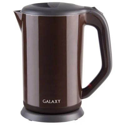 Лот: 25313268. Фото: 1. Электрический чайник Galaxy GL... Чайники, кофемашины, кулеры