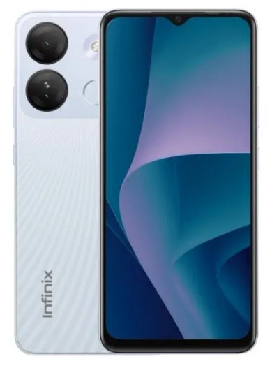 Лот: 20664205. Фото: 1. Смартфон Infinix Smart 7 HD 2Gb... Смартфоны