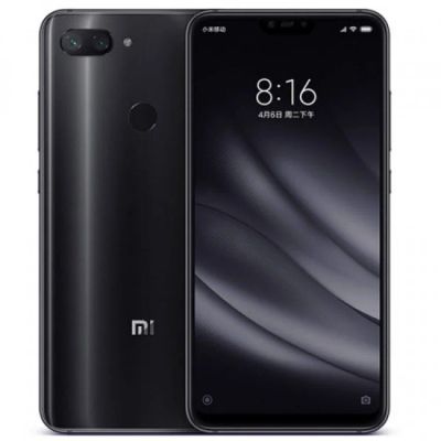 Лот: 13504501. Фото: 1. Мобильный телефон Xiaomi Mi8 Lite... Кнопочные мобильные телефоны