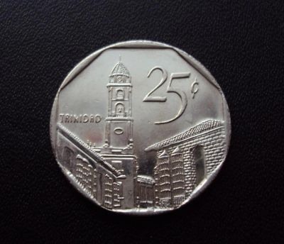 Лот: 5053366. Фото: 1. Иностранная монетка №513. Остальные страны