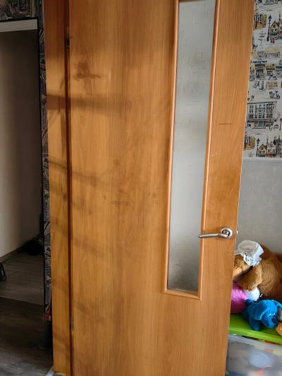 Лот: 21009255. Фото: 1. Двери межкомнатные. Двери межкомнатные