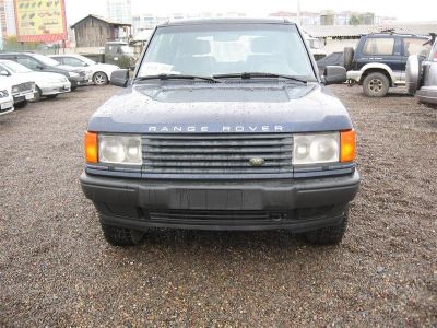 Лот: 2109334. Фото: 1. Range Rover 1998 г. ХТС. Автомобили