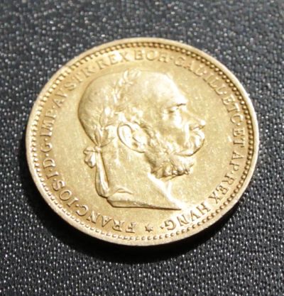 Лот: 7549004. Фото: 1. Австрия 20 крон 1893. Германия и Австрия