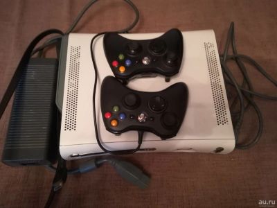 Лот: 15230338. Фото: 1. xbox 360 freeboot. Игровые приставки, консоли