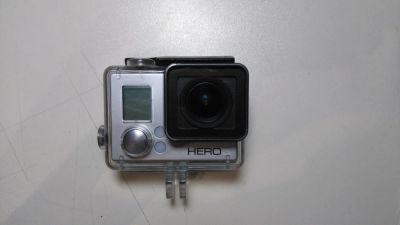 Лот: 6863865. Фото: 1. GoPro Hero3 Silver + microsd 32Гб. Экшн камеры