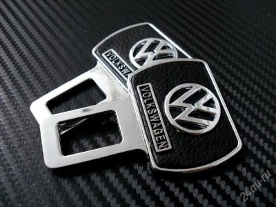 Лот: 7940874. Фото: 1. Заглушки ремня безопасности Volkswagen. Другое (авто, мото, водный транспорт)