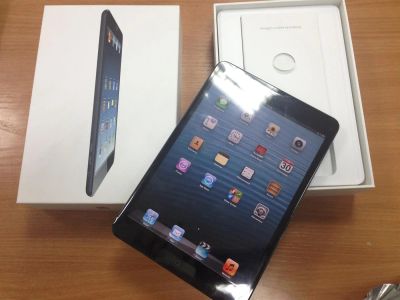 Лот: 3559646. Фото: 1. ipad mini 32gb wifi 4G Cellular... Планшеты