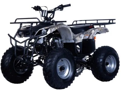 Лот: 25659260. Фото: 1. Квадроцикл IRBIS ATV 200U. Снегоходы, квадроциклы