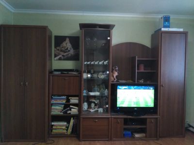 Лот: 12445166. Фото: 1. Стенка. Гостиные, стенки, горки