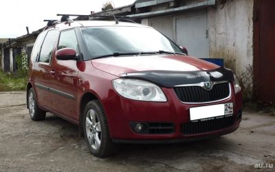 Лот: 10380138. Фото: 1. Продам Skoda Roomster 2007 года. Автомобили