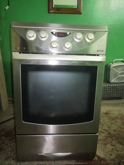 Лот: 5048854. Фото: 1. Керамическая электроплита gorenje. Плиты, духовые шкафы, варочные поверхности