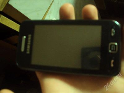 Лот: 731069. Фото: 1. samsungGT_S5230. Кнопочные мобильные телефоны