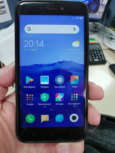 Лот: 25194159. Фото: 1. Xiaomi redmi 4. Смартфоны