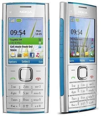 Лот: 1748679. Фото: 1. NOKIA X2. Кнопочные мобильные телефоны