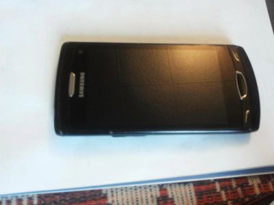 Лот: 3131573. Фото: 1. samsung s8530 wave2 black. Смартфоны