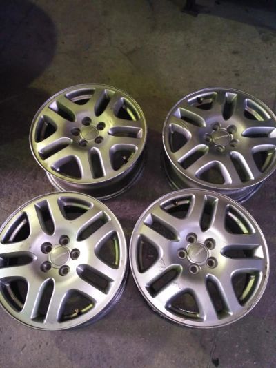 Лот: 9469740. Фото: 1. диски Subaru. Диски