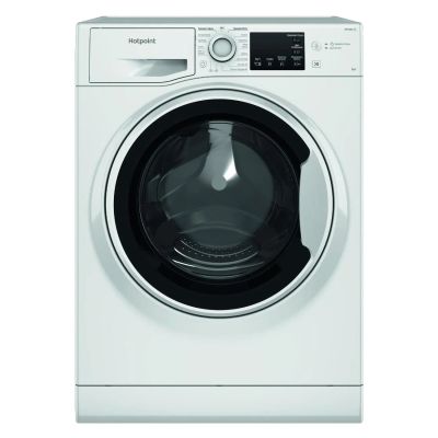Лот: 24533001. Фото: 1. Стиральная машина Hotpoint NSB... Стиральные машины