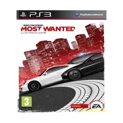 Лот: 4326929. Фото: 1. Need for Speed: Most Wanted (PS3... Игры для консолей