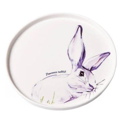 Лот: 24534953. Фото: 1. Тарелка FISSMAN Provence Rabbit... Предметы сервировки