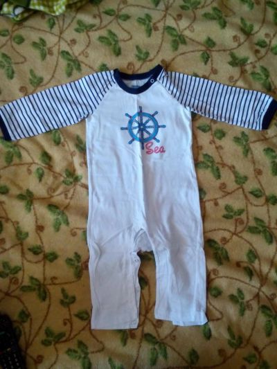 Лот: 11432044. Фото: 1. Комбинезон Глория джинс. Свитера, худи, толстовки