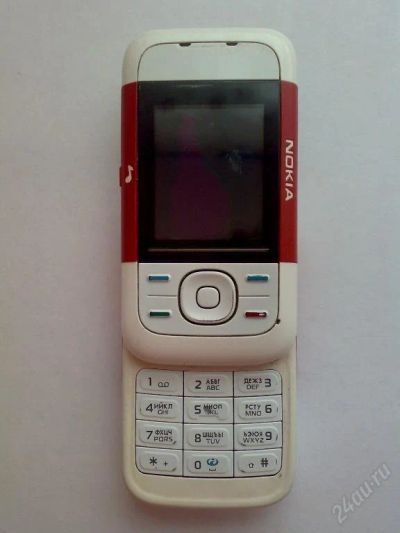 Лот: 109540. Фото: 1. Nokia 5200. Кнопочные мобильные телефоны