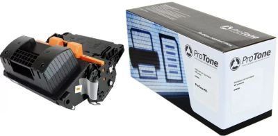 Лот: 11415317. Фото: 1. Картридж ProTone CE390X для HP... Картриджи, расходные материалы