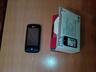 Лот: 3316753. Фото: 1. LG GS290. Кнопочные мобильные телефоны