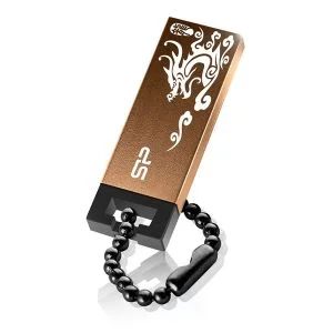 Лот: 3057391. Фото: 1. Silicon Power Touch 836 4гб. USB-флеш карты