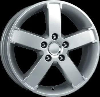 Лот: 4121341. Фото: 1. Диск реплика Ford Focus II 16x6... Диски