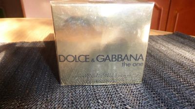 Лот: 21512487. Фото: 1. The One от Dolce & Gabbana. Женская парфюмерия