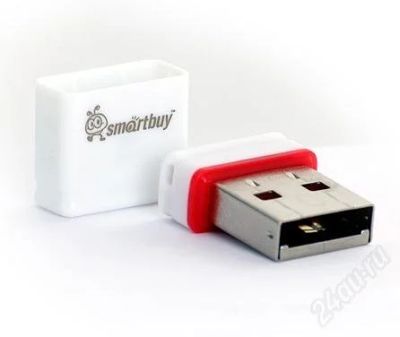 Лот: 2288137. Фото: 1. 851093 флэш-диск Smart Buy 32GB... USB-флеш карты