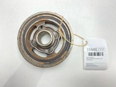 Лот: 23044424. Фото: 1. Шкив коленвала Lexus Gs300 2006... Двигатель и элементы двигателя