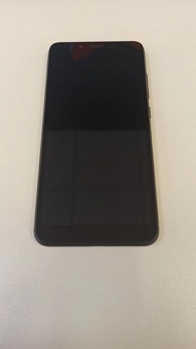 Лот: 15130844. Фото: 1. Xiaomi Redmi 6A 16Gb Black (Б... Смартфоны