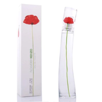 Лот: 7692129. Фото: 1. Духи Kenzo woman Flower. Женская парфюмерия