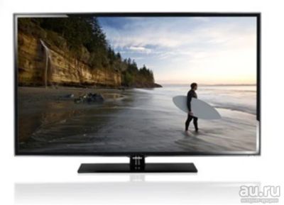 Лот: 15126324. Фото: 1. Телевизор 40" серия 5 SMART TV... Телевизоры