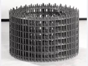Лот: 7409441. Фото: 1. Сетка металлическая 50*60мм. Другое (для дачи, дома, огорода, бани, парка)