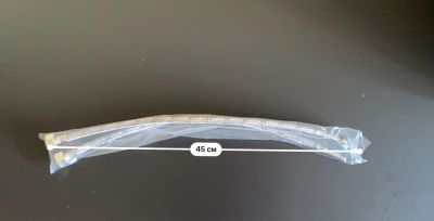 Лот: 17557365. Фото: 1. Подводка для воды гибкая (2 шт... Фитинги, подводка