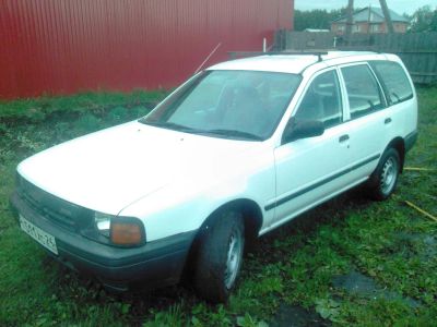 Лот: 5635655. Фото: 1. Автомобиль Nissan AD. Автомобили