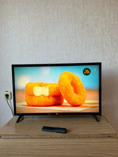 Лот: 21173218. Фото: 1. SmartTV WebOS Wi-Fi LG 32lm576bpld... Телевизоры