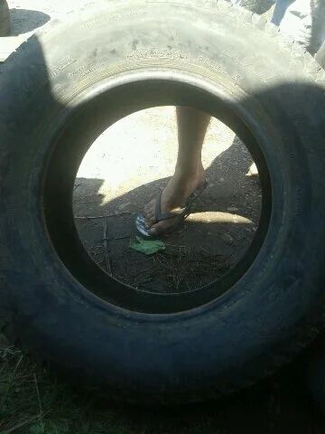 Лот: 11663885. Фото: 1. Шины Michelin radial 255 / 65... Шины