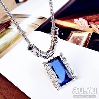Лот: 8227313. Фото: 1. Ожерелье кулон подвеска. Новое. Колье