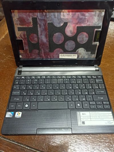 Лот: 19916646. Фото: 1. Ноутбук Нетбук Packard Bell ZE6... Ноутбуки