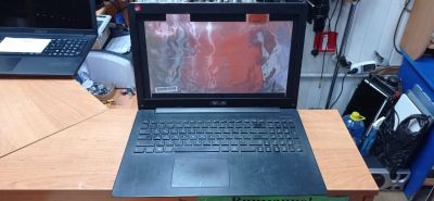 Лот: 23564033. Фото: 1. Корпус от ноутбука ASUS X553MA. Корпуса, блоки питания